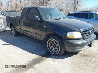 2003 Ford F-150 XL с VIN 1FTRX17293NB00122, выставлен на аукционе IAAI как лот 41694760 с пробегом 222 241 миль миль и . История ставок и продаж доступна на DreamBid. Изображение 1.
