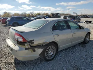 2008 Mercury Milan Premier with VIN 3MEHM021X8R627425, listed as a Copart auction lot 78503514 with 171,312 mi miles and Salvage Title. Bid and sale history available at carsss.com. Image 3.