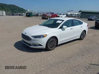 2017 Ford Fusion Titanium with VIN 3FA6P0K90HR168031, listed as a IAAI auction lot 42578926 with 210,268 mi miles and . Bid and sale history available at DreamBid. Image 17.