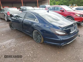 2014 Mercedes-Benz CLS 550 с VIN WDDLJ7DB2EA103961, выставлен на аукционе IAAI как лот 42249018 с пробегом 90 567 миль миль и . История ставок и продаж доступна на DreamBid. Изображение 3.