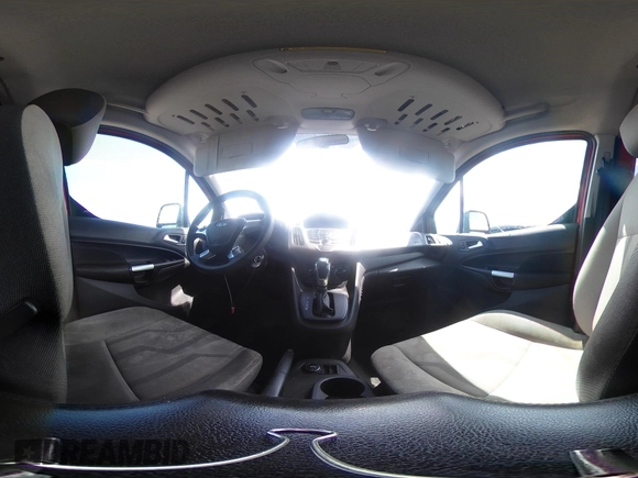 2016 Ford Transit Connect XLT with VIN NM0LS7F79G1255963, listed as a IAAI auction lot 42548038 with 195,339 mi miles and . Bid and sale history available at DreamBid. Image 19.