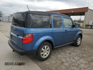 2008 Honda Element EX with VIN 5J6YH28748L005831, listed as a Copart auction lot 52077395 with 153,276 mi miles and Salvage Title. Bid and sale history available at DreamBid. Image 3.