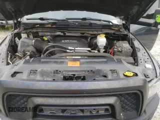 2017 Ram 2500 Power Wagon с VIN 3C6TR5EJ8HG692590, выставлен на аукционе Copart как лот 73151384 с пробегом 67 352 миль миль и Списание • Salvage title. История ставок и продаж доступна на DreamBid. Изображение 12.