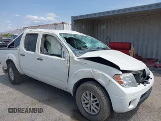 2019 Nissan Frontier SV с VIN 1N6AD0ER7KN774491, выставлен на аукционе IAAI как лот 42773762 с пробегом 72 795 миль миль и . История ставок и продаж доступна на DreamBid. Изображение 1.