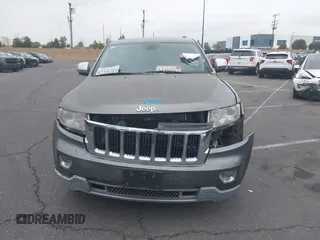 2013 Jeep Grand Cherokee Limited with VIN 1C4RJEBTXDC539433, listed as a IAAI auction lot 42046724 with 266,913 mi miles. Bid and sale history available at carsss.com. Image 12.