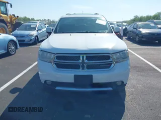 2013 Dodge Durango Crew with VIN 1C4RDJDG0DC670810, listed as a IAAI auction lot 41974024 with 209,379 mi miles and . Bid and sale history available at DreamBid. Image 12.