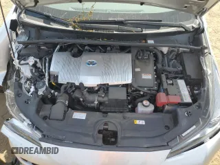 2022 Toyota Prius L Eco z VIN JTDKAMFU3N3186453, wystawiony jako Copart lot #57085015 z przebiegiem 29 944 mil mil oraz Szkoda całkowita • Salvage title. Historia ofert i sprzedaży dostępna na DreamBid. Obrazek 11.