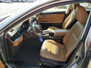 2018 Lexus ES with VIN 58ABK1GG4JU081109, listed as a Copart auction lot 53442275 with 103,752 mi miles and Salvage Title. Bid and sale history available at carsss.com. Image 7.