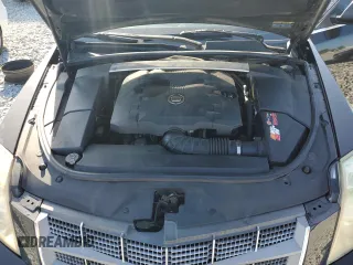 2010 Cadillac CTS Premium with VIN 1G6DP8EV5A0100051, listed as a Copart auction lot 55255845 with 201,887 mi miles and Salvage Title. Bid and sale history available at carsss.com. Image 11.