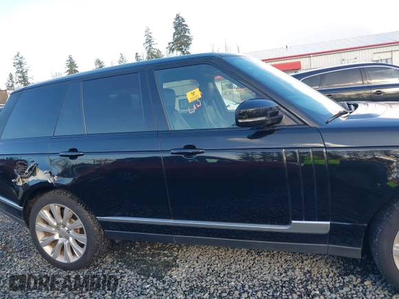 2015 Land Rover Range Rover Supercharged z VIN SALGS2TF0FA220013, wystawiony jako IAAI lot #41720877 z przebiegiem 154 742 mil mil oraz . Historia ofert i sprzedaży dostępna na DreamBid. Obrazek 13.