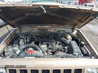 1999 Jeep Cherokee Sport with VIN 1J4FF68S1XL540249, listed as a IAAI auction lot 41660594 with 133,995 mi miles and . Bid and sale history available at DreamBid. Image 10.
