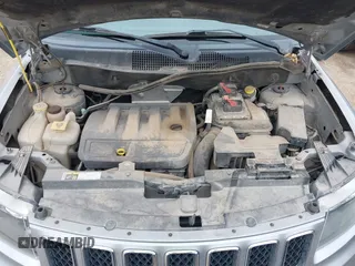2016 Jeep Compass Sport with VIN 1C4NJDBB8GD780146, listed as a IAAI auction lot 41792416 with 127,548 mi miles. Bid and sale history available at carsss.com. Image 10.