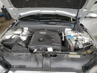 2014 Audi allroad Premium Plus with VIN WA1UFAFL3EA051723, listed as a Copart auction lot 52863544 with 132,307 mi miles and Salvage Title. Bid and sale history available at carsss.com. Image 11.