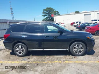 2020 Nissan Pathfinder SV z VIN 5N1DR2BN1LC640843, wystawiony jako IAAI lot #42165568 z przebiegiem 53 997 mil mil oraz . Historia ofert i sprzedaży dostępna na DreamBid. Obrazek 13.