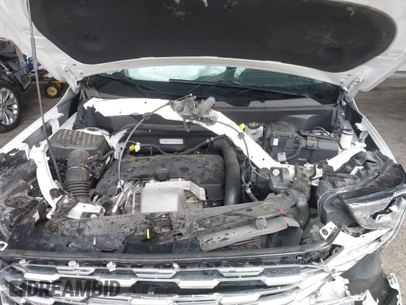 2019 GMC Terrain Denali с VIN 3GKALXEX6KL204810, выставлен на аукционе IAAI как лот 42536412 с пробегом 127 848 миль миль и . История ставок и продаж доступна на DreamBid. Изображение 10.