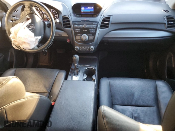 2013 Acura RDX z VIN 5J8TB3H35DL019463, wystawiony jako Copart lot #84028684 z przebiegiem 141 181 mil mil oraz Nie do naprawy • Non repairable. Historia ofert i sprzedaży dostępna na DreamBid. Obrazek 8.