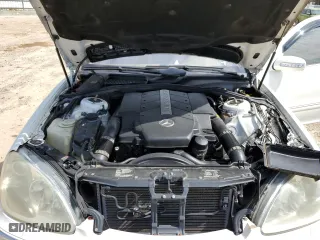 2006 Mercedes-Benz S-Class 5.0L with VIN WDBNG75JX6A484109, listed as a Copart auction lot 47224105 with 0 mi miles and Salvage Title. Bid and sale history available at carsss.com. Image 11.