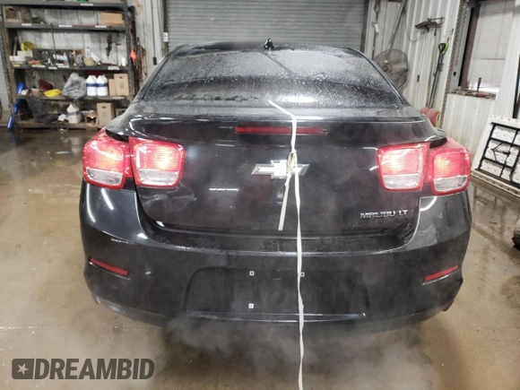 2013 Chevrolet Malibu LT with VIN 1G11C5SA7DF240849, listed as a Copart auction lot 82982834 with 157,330 mi miles and Non Repairable. Bid and sale history available at DreamBid. Image 6.