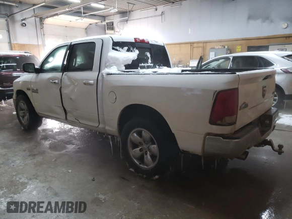 2016 Ram 1500 Big Horn with VIN 3C6RR7LT0GG338734, listed as a Copart auction lot 86965264 with 425,798 mi miles and Clean title. Bid and sale history available at DreamBid. Image 2.
