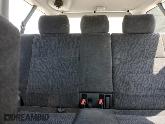 2000 Subaru Legacy Outback with VIN 4S3BH6751Y7600650, listed as a Copart auction lot 62929304 with 196,173 mi miles and Clean title. Bid and sale history available at DreamBid. Image 10.