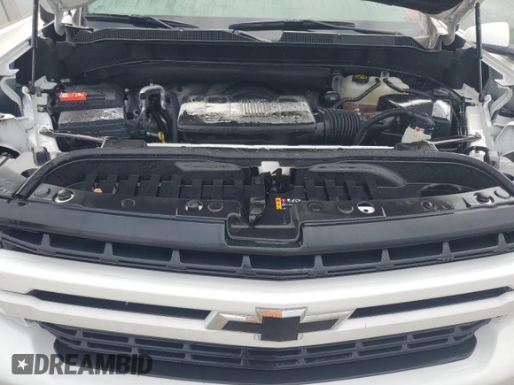 2021 Chevrolet Silverado 1500 RST with VIN 1GCPWDED1MZ279573, listed as a Copart auction lot 74593744 with 0 mi miles and Non Repairable. Bid and sale history available at carsss.com. Image 11.