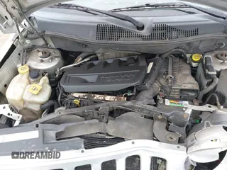 2007 Jeep Compass Sport with VIN 1J8FT47W57D397445, listed as a IAAI auction lot 41699966 with 235,960 mi miles. Bid and sale history available at carsss.com. Image 10.