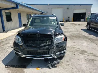 2013 Mercedes-Benz GLK 350 with VIN WDCGG5HB7DG052794, listed as a Copart auction lot 55936625 with 81,892 mi miles and Salvage Title. Bid and sale history available at DreamBid. Image 14.