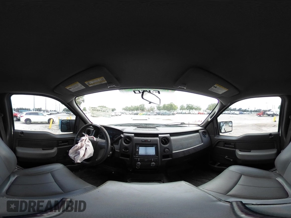 2011 Ford F-150 XL with VIN 1FTMF1CM0BFB25231, listed as a IAAI auction lot 42629899 with 167,513 mi miles and . Bid and sale history available at DreamBid. Image 19.