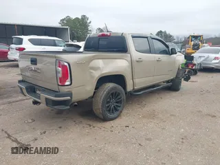 2022 GMC Canyon 4WD Elevation с VIN 1GTG6CENXN1143350, выставлен на аукционе IAAI как лот 41525722 с пробегом 30 824 миль миль и . История ставок и продаж доступна на DreamBid. Изображение 4.