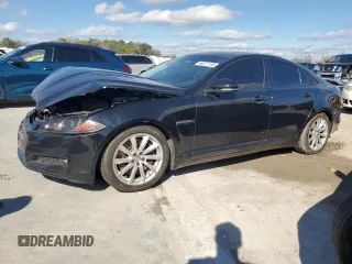 2012 Jaguar XF z VIN SAJWA0FB6CLS51514, wystawiony jako Copart lot #46371145 z przebiegiem 114 348 mil mil oraz Tytuł czysty. Historia ofert i sprzedaży dostępna na DreamBid. Obrazek 1.