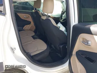 2020 Jeep Renegade Sport with VIN ZACNJAAB7LPL70754, listed as a IAAI auction lot 41506792 with 63,896 mi miles and . Bid and sale history available at carsss.com. Image 8.