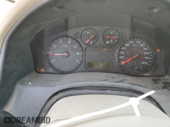 2005 Ford Freestyle SEL z VIN 1FMZK02185GA31840, wystawiony jako Copart lot #53802915 z przebiegiem 164 791 mil mil oraz Szkoda całkowita • Salvage title. Historia ofert i sprzedaży dostępna na DreamBid. Obrazek 9.