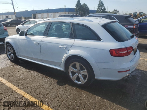 2013 Audi allroad Premium Plus with VIN WA1UFAFL1DA135246, listed as a Copart auction lot 75291404 with 119,839 mi miles and Clean Title. Bid and sale history available at carsss.com. Image 2.
