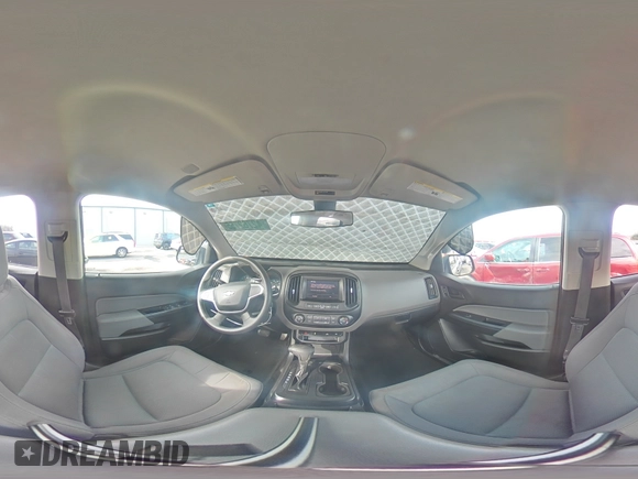 2021 Chevrolet Colorado 2WD Work Truck with VIN 1GCGSBEN5M1130655, listed as a Copart auction lot 42762755 with 109,716 mi miles and Salvage title. Bid and sale history available at DreamBid. Image 13.