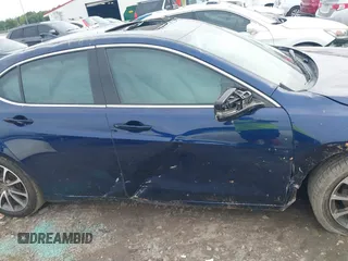 2017 Acura TLX V6 w/Advance Pkg with VIN 19UUB2F77HA002136, listed as a IAAI auction lot 42378285 with 84,605 mi miles and . Bid and sale history available at DreamBid. Image 13.