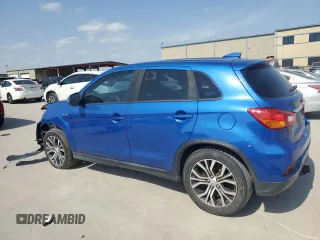 2018 Mitsubishi Outlander Sport ES 2.0 with VIN JA4AP3AU9JU016950, listed as a Copart auction lot 53203875 with 144,524 mi miles and Clean Title. Bid and sale history available at carsss.com. Image 2.