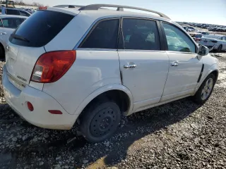 2013 Chevrolet Captiva Sport LTZ with VIN 3GNAL4EK5DS550510, listed as a Copart auction lot 88650555 with 161,931 mi miles and Salvage Title. Bid and sale history available at DreamBid. Image 3.