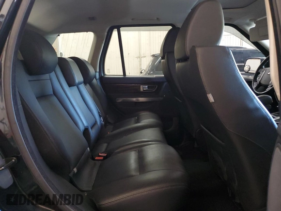 2012 Land Rover Range Rover Sport HSE with VIN SALSF2D4XCA722082, listed as a Copart auction lot 57330405 with 187,177 mi miles and Salvage title. Bid and sale history available at DreamBid. Image 11.