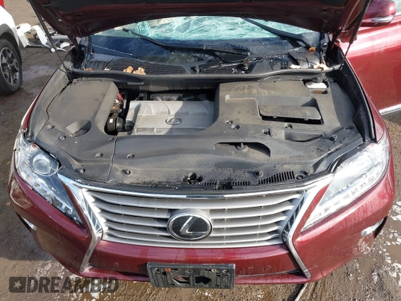 2014 Lexus RX 350 с VIN 2T2BK1BA4EC227912, выставлен на аукционе IAAI как лот 40867874 с пробегом 140 705 миль миль и . История ставок и продаж доступна на DreamBid. Изображение 10.