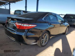 2015 Toyota Camry XLE with VIN 4T1BF1FK3FU497855, listed as a Copart auction lot 89190675 with 159,325 mi miles and Salvage Title. Bid and sale history available at carsss.com. Image 3.