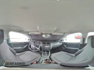 2015 Volkswagen Jetta S with VIN 3VW2K7AJ0FM400517, listed as a Copart auction lot 58368185 with 88,470 mi miles and Salvage title. Bid and sale history available at DreamBid. Image 14.