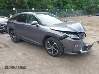 2016 Lexus RX 350 z VIN 2T2BZMCA1GC031554, wystawiony jako IAAI lot #42315194 z przebiegiem 72 571 mil mil oraz . Historia ofert i sprzedaży dostępna na DreamBid. Obrazek 1.