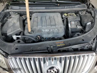 2011 Buick LaCrosse CXL with VIN 1G4GD5GDXBF100031, listed as a Copart auction lot 44702505 with 165,811 mi miles and Salvage Title. Bid and sale history available at carsss.com. Image 11.
