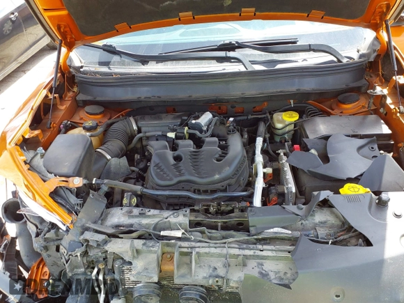 2016 Jeep Cherokee Trailhawk с VIN 1C4PJMBS4GW104841, выставлен на аукционе IAAI как лот 41883523 с пробегом 171 734 миль миль и . История ставок и продаж доступна на DreamBid. Изображение 10.