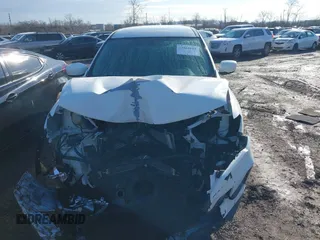 2017 Nissan Rogue S with VIN KNMAT2MT3HP560173, listed as a IAAI auction lot 41661855 with 108,624 mi miles. Bid and sale history available at carsss.com. Image 12.