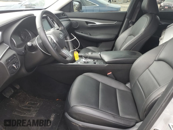 2021 Infiniti QX50 Pure z VIN 3PCAJ5AA7MF110962, wystawiony jako Copart lot #69732772 z przebiegiem 39 864 mil mil oraz . Historia ofert i sprzedaży dostępna na DreamBid. Obrazek 7.