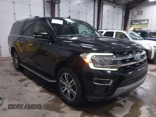 2023 Ford Expedition Max Limited with VIN 1FMJK1K88PEA03261, listed as a IAAI auction lot 41977253 with 68,714 mi miles and . Bid and sale history available at DreamBid. Image 1.