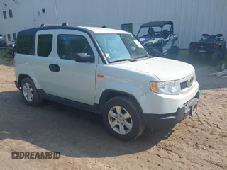 2010 Honda Element EX z VIN 5J6YH2H75AL002863, wystawiony jako IAAI lot #42467004 z przebiegiem 108 883 mil mil oraz . Historia ofert i sprzedaży dostępna na DreamBid. Obrazek 1.