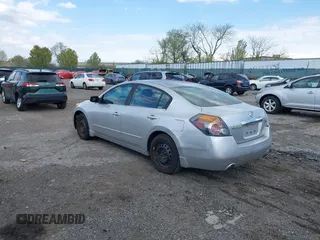 2010 Nissan Altima 2.5 S with VIN 1N4AL2AP0AN428468, listed as a IAAI auction lot 42052322 with 136,378 mi miles. Bid and sale history available at carsss.com. Image 3.