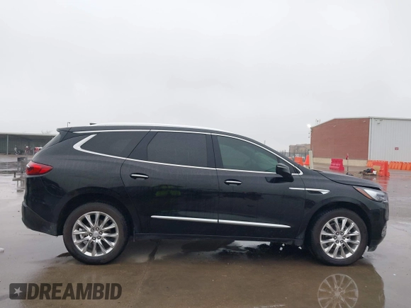 2020 Buick Enclave Essence with VIN 5GAERBKW4LJ302349, listed as a IAAI auction lot 41532027 with 78,617 mi miles. Bid and sale history available at carsss.com. Image 13.